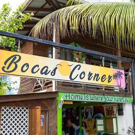 The Bocas Corner Hotel Bocas del Toro Exterior photo