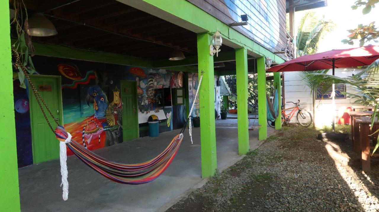 The Bocas Corner Hotel Bocas del Toro Exterior photo