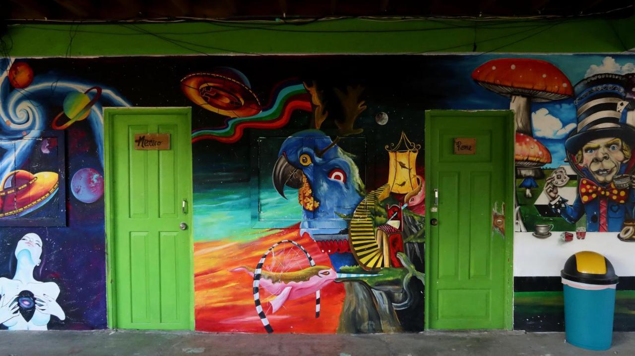 The Bocas Corner Hotel Bocas del Toro Exterior photo