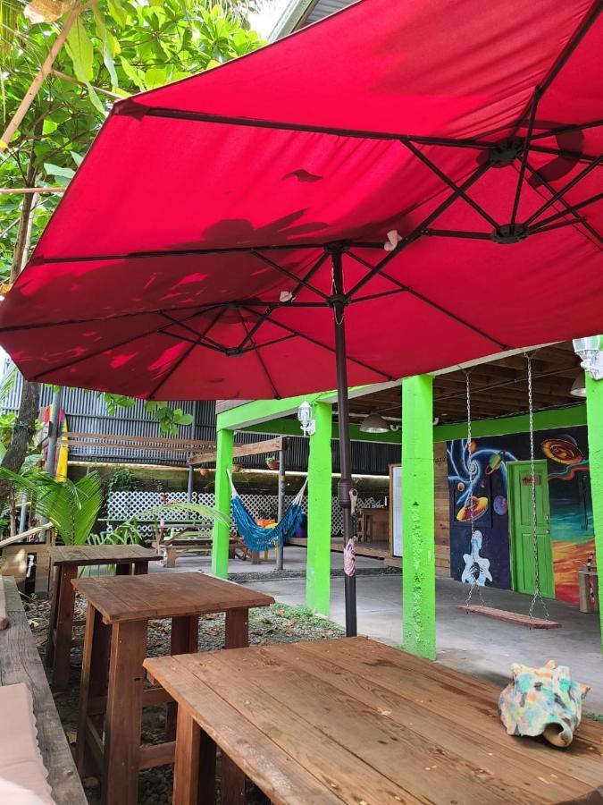 The Bocas Corner Hotel Bocas del Toro Exterior photo