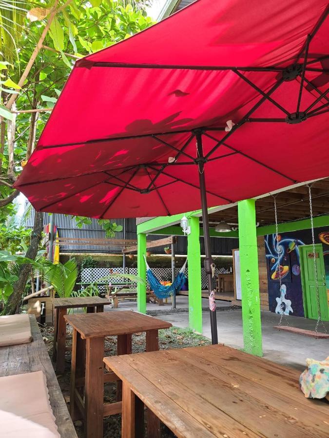The Bocas Corner Hotel Bocas del Toro Exterior photo